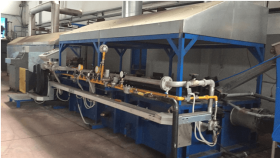 Boru: Galvaniz Kaplı Kondenser Boru Üretimi
