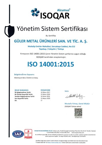 ISO 14001